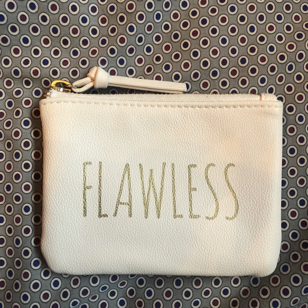 Flawless coin purse
